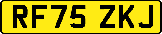 RF75ZKJ