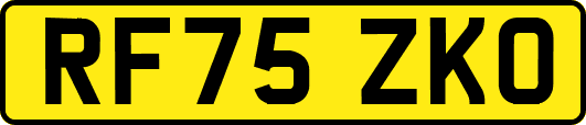 RF75ZKO
