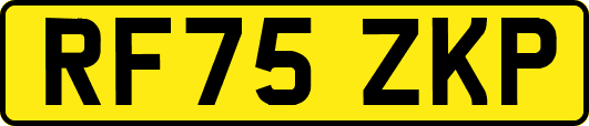 RF75ZKP