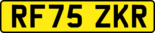 RF75ZKR