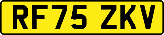 RF75ZKV