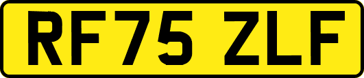 RF75ZLF