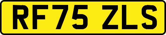 RF75ZLS