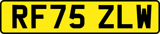 RF75ZLW