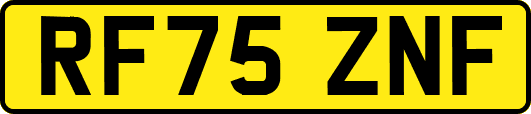 RF75ZNF