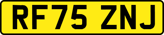 RF75ZNJ