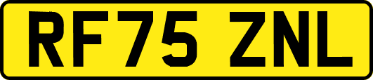 RF75ZNL