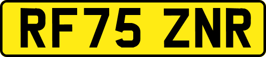 RF75ZNR