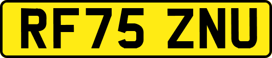 RF75ZNU