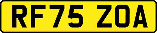 RF75ZOA