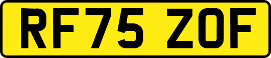 RF75ZOF