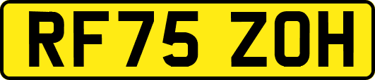 RF75ZOH