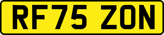 RF75ZON