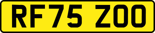 RF75ZOO