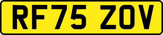 RF75ZOV