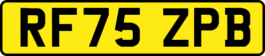 RF75ZPB