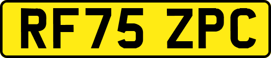 RF75ZPC