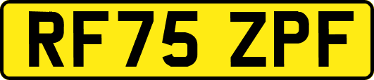 RF75ZPF