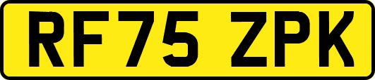 RF75ZPK