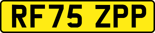 RF75ZPP