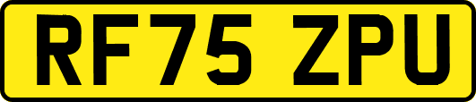 RF75ZPU