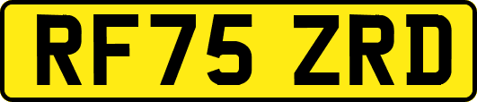 RF75ZRD