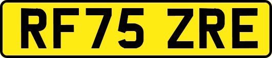 RF75ZRE