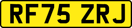 RF75ZRJ
