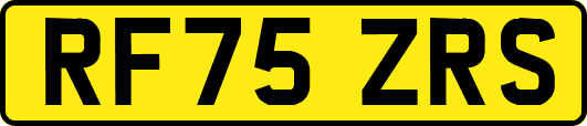 RF75ZRS