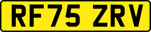 RF75ZRV