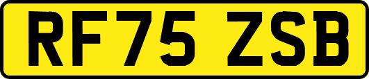 RF75ZSB