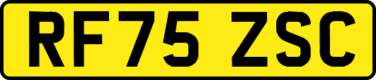 RF75ZSC