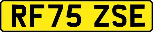 RF75ZSE