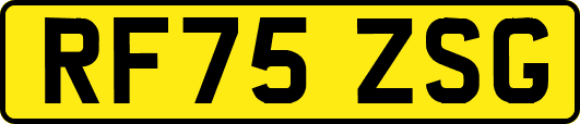 RF75ZSG