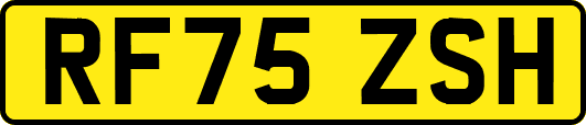 RF75ZSH