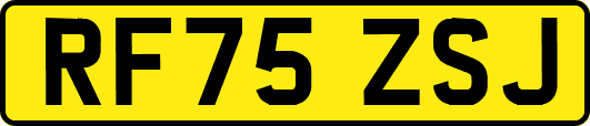 RF75ZSJ