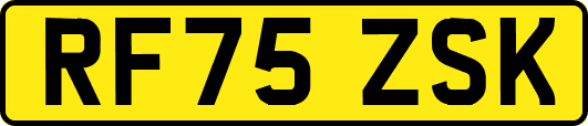 RF75ZSK