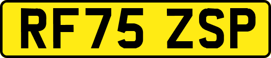 RF75ZSP