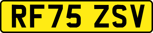 RF75ZSV