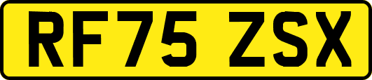 RF75ZSX