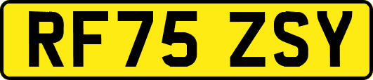 RF75ZSY