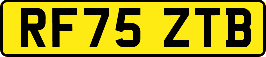 RF75ZTB