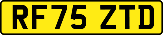 RF75ZTD