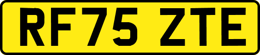 RF75ZTE