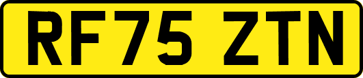 RF75ZTN