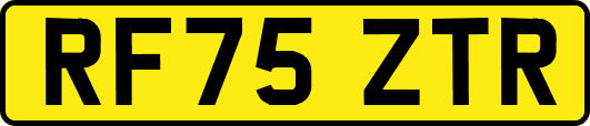 RF75ZTR