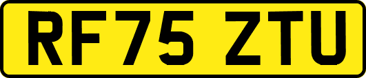 RF75ZTU