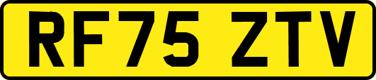 RF75ZTV