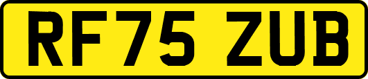 RF75ZUB