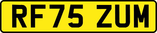 RF75ZUM